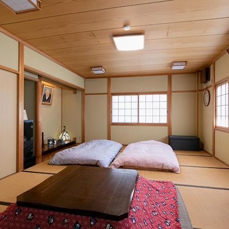 Bed and Breakfast Houtouji Temple Yoshino  Esterno foto