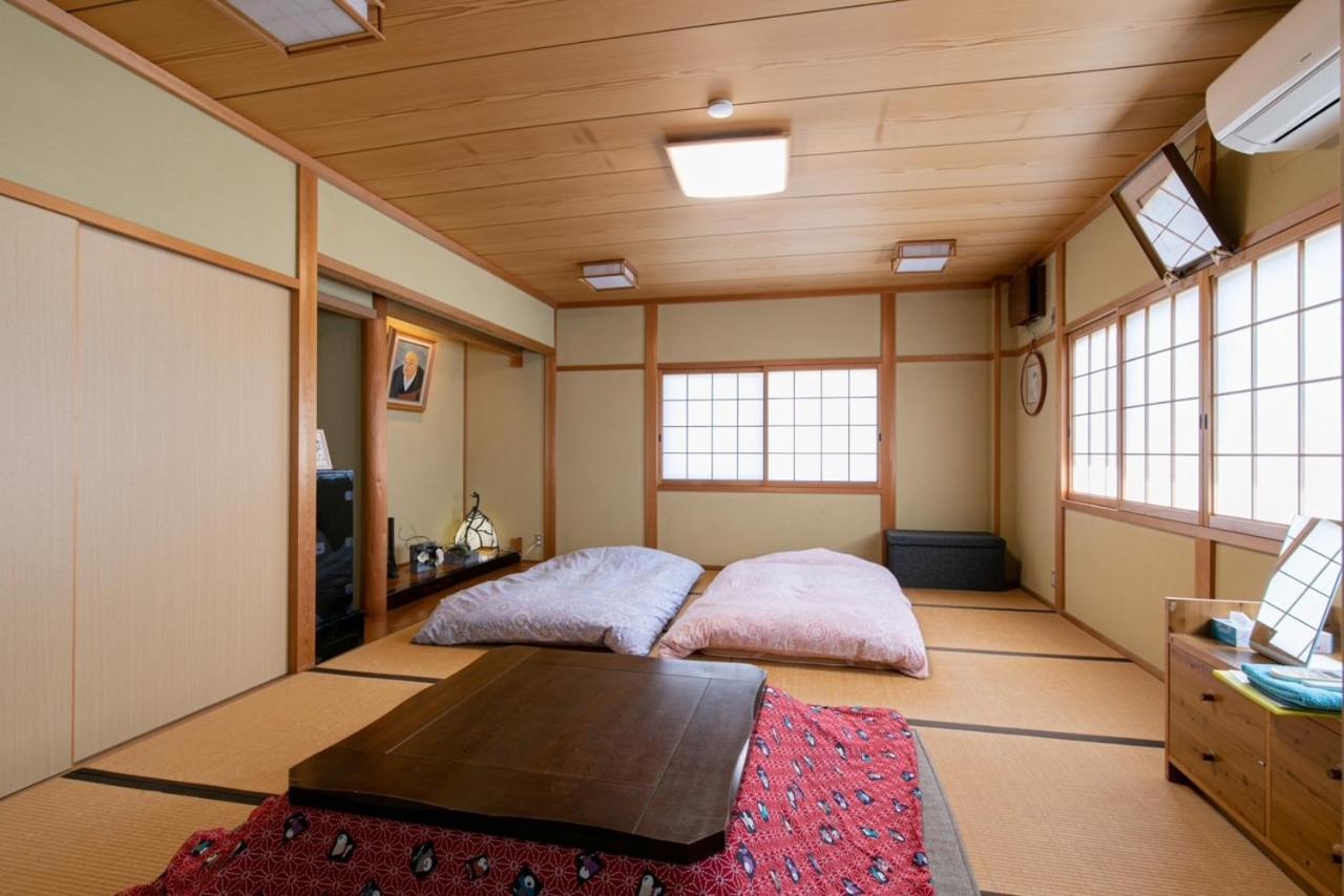 Bed and Breakfast Houtouji Temple Yoshino  Esterno foto