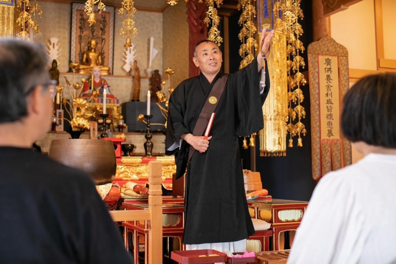 Bed and Breakfast Houtouji Temple Yoshino  Esterno foto