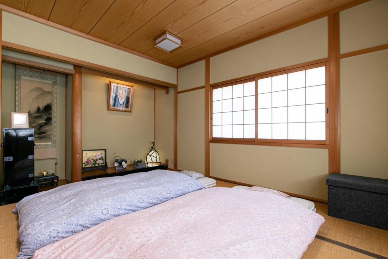 Bed and Breakfast Houtouji Temple Yoshino  Esterno foto